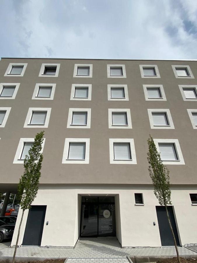 A2 Hotels Wernau Am Quadrium Kültér fotó