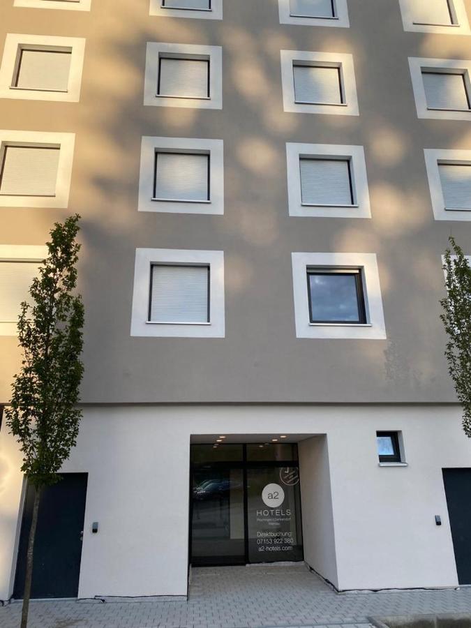 A2 Hotels Wernau Am Quadrium Kültér fotó